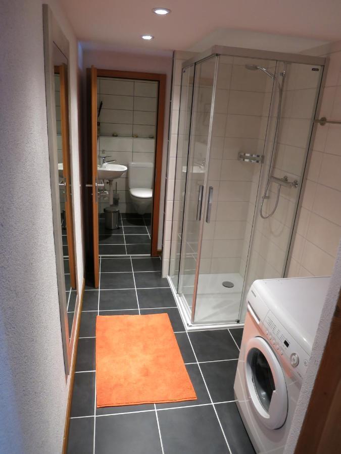 Apartment Rilkedorf Raron Kültér fotó