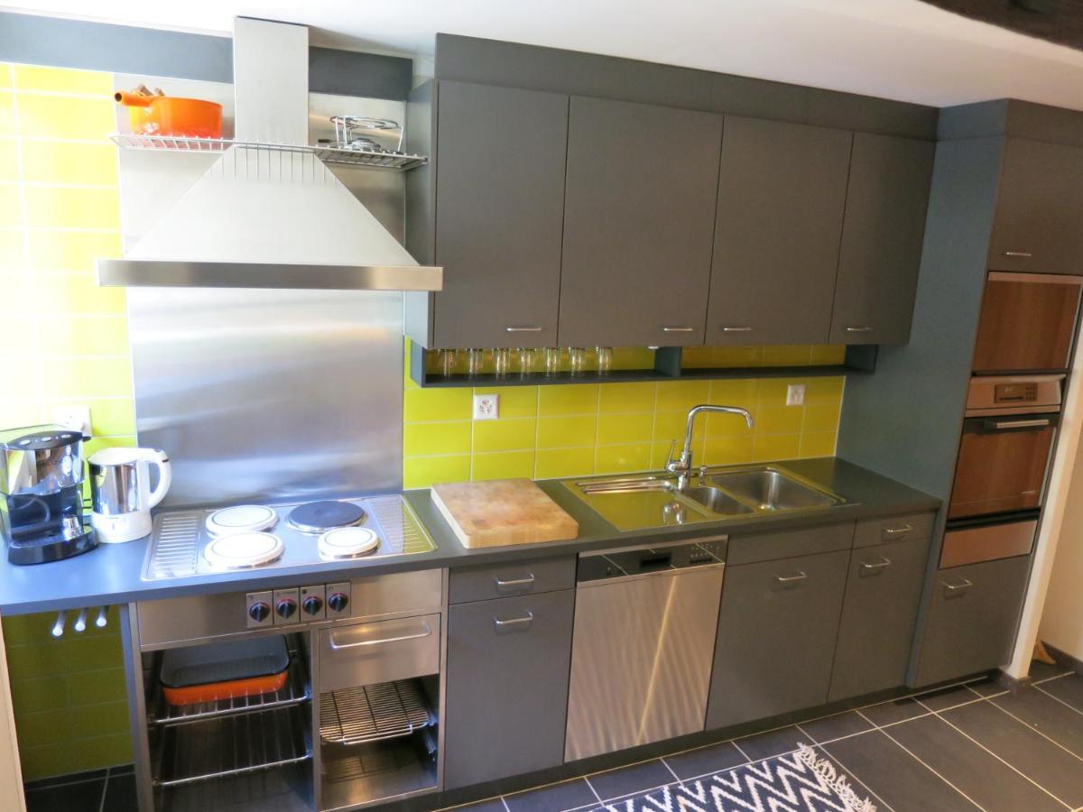 Apartment Rilkedorf Raron Kültér fotó